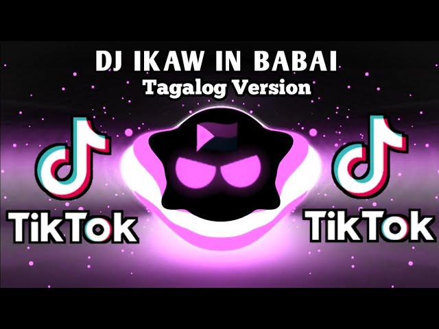 DJ IKAW IN BABAE X TAGALOG VERS. (SLOWED BASS) DjChoijayRemix 2023 class=