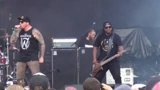 P.O.D. - Image live at Montebello Rockfest