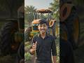पपीते से ट्रैक्टर बना दिया 😱🚜#PapayaTractor #Tractor #AIVideo #VillageLife #ViralShorts #CreativeAI