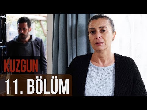 Kuzgun (The Raven) - Episode 11 English Subtitles HD