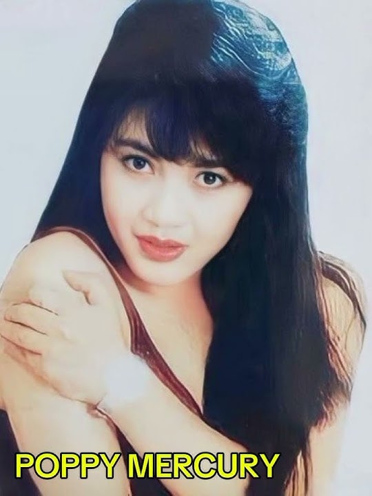 Poppy Mercury - Bukan Aku Yang Kau Cinta