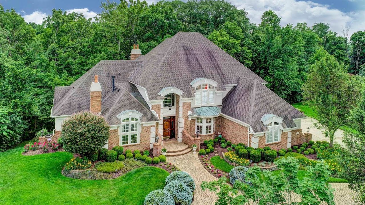24 Royal Birkdale Drive Springboro OH 45066 YouTube