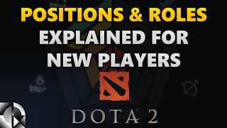 Dota 2 Beginner's Guide: Roles and Positions Explained | 7.28c screenshot 5