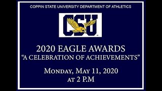 2020 Eagle Awards A Celebration of Achievements