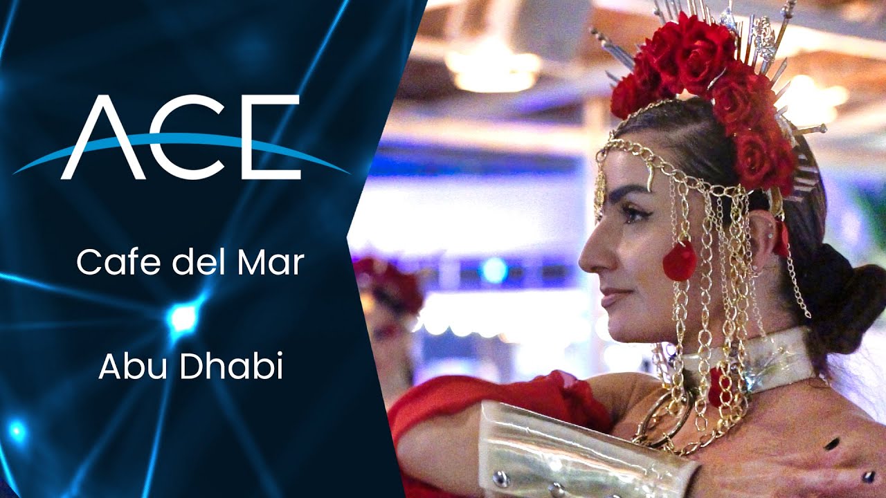 CAFE del MAR Abu Dhabi - Gala Dinner & Special Awards