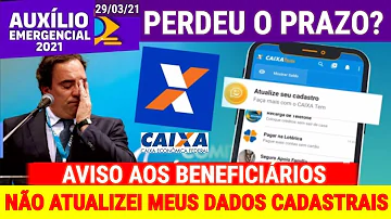 Como atualizar o Caixa Tem depois da data?