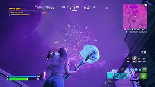 Fortnite *NEW* Firework * Flare Gun*