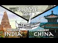 Roman Trade Route to Ancient China // 1st cent. AD Periplus // Ancient Primary Source