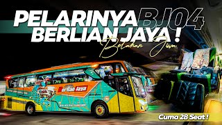 Download Lagu NAIK BJ04 JAMINAN CEPAT \u0026 TEPAT 🔥‼️- Trip Report Naik Berlian Jaya BJ04 Kudus - Cikarang MP3