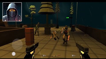 Rift Rapture Android Gameplay || Offline Action Fps