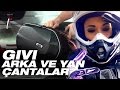 Givi Arka ve Yan Çantalar Hakkında MotosikletAksesuarlari.com MotosikletAksesuarlari.com 'da