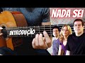 Nada Sei Kid Abelha (INTRODUÇÃO - Solo) - Aula de Violão