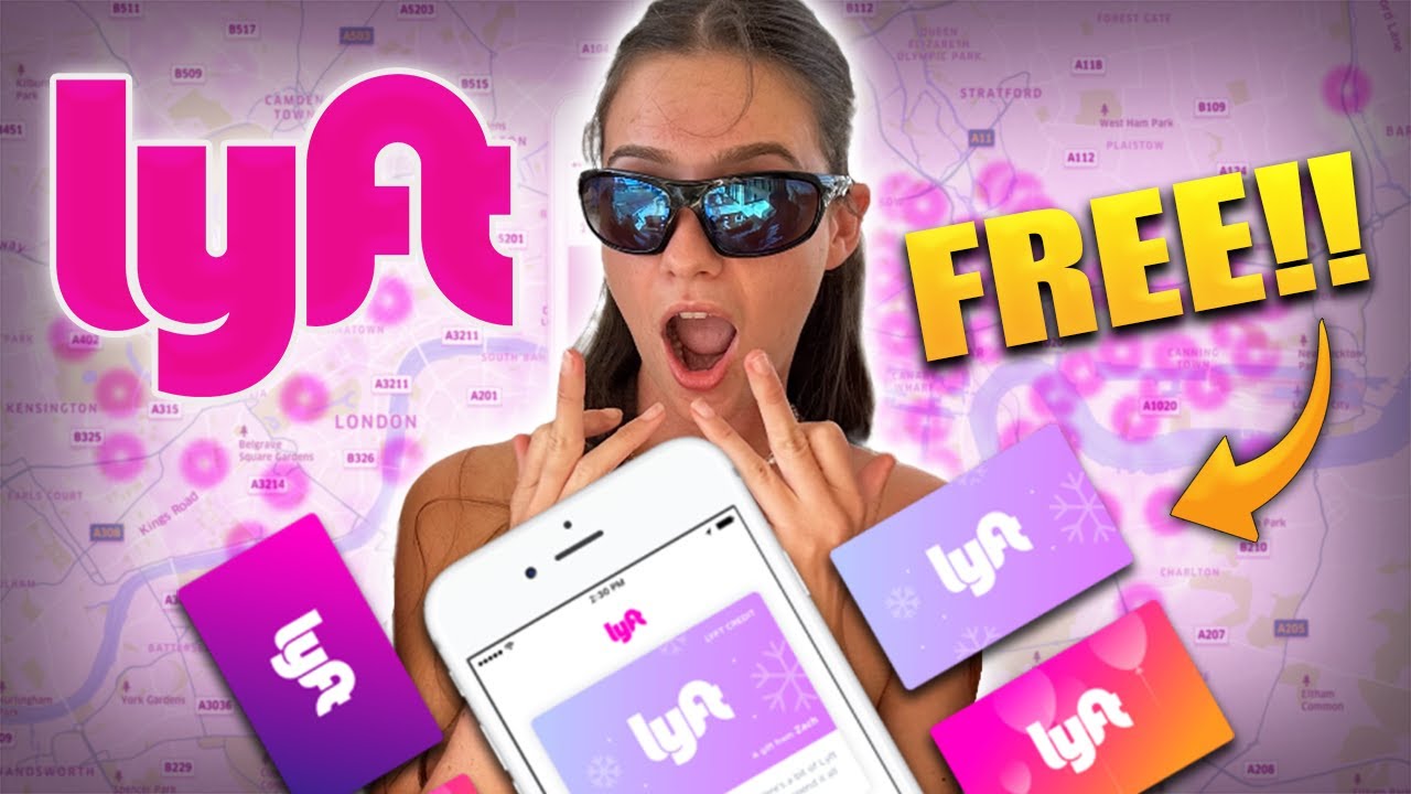 Lyft Promo Codes for 2024 ️ Get FREE Lyft Rides (EASY) YouTube