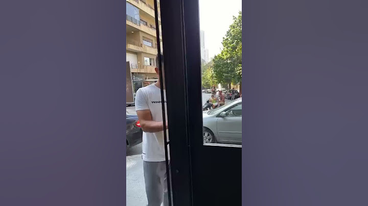 طه اسعد عمل معلم شاورما !