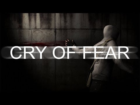 Видео: Прохождение Cry of Fear/Готовлюсь к скримерам/