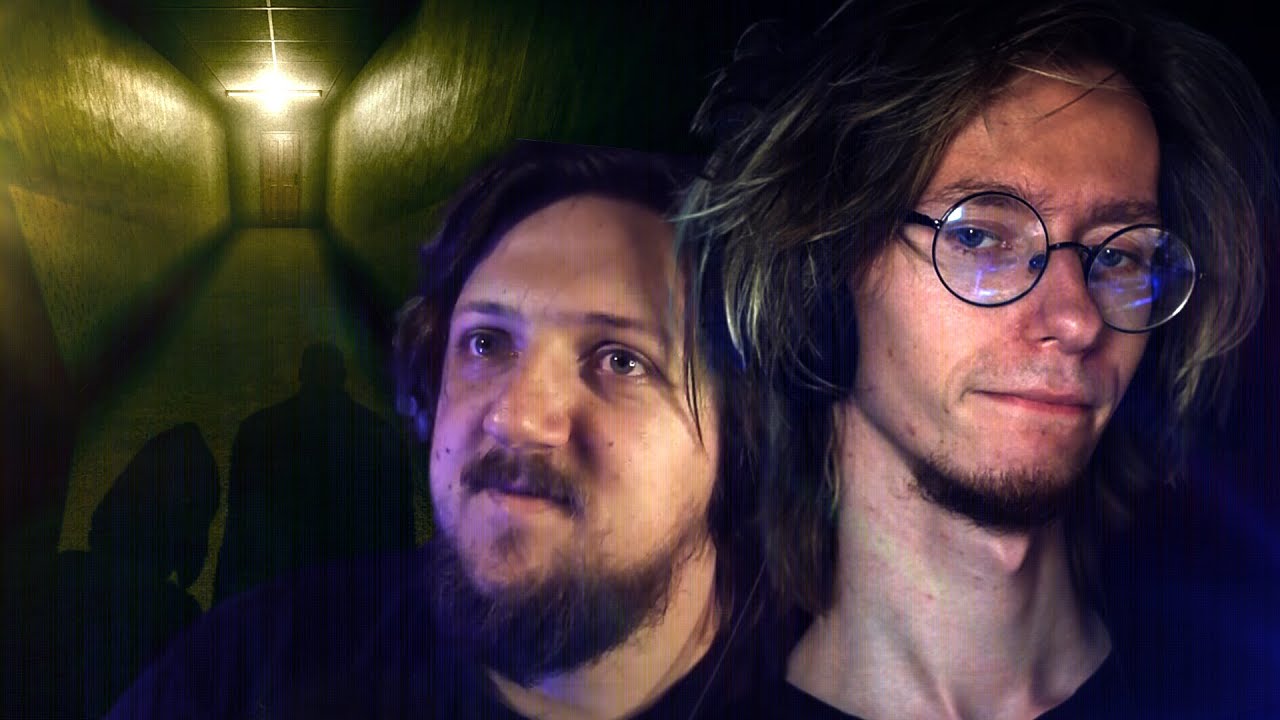 A WIĘC TO SĄ TE LEGENDARNE 'BACKROOMS' | Inside The Backrooms (w/@weza)