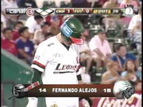 Un doble que fue cuadrangular LMB 2010 - C13