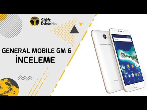 General Mobile GM 6 inceleme - Android One'ın yeni üyesi test masamızda!