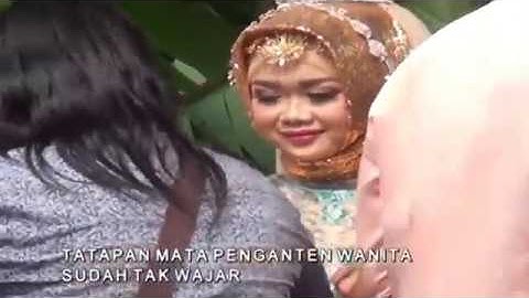 Pengantin Baru Versi Kesurupan Nyai Ronggeng