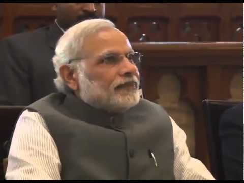 PM Modi meets Bombay High Court judges | PMO