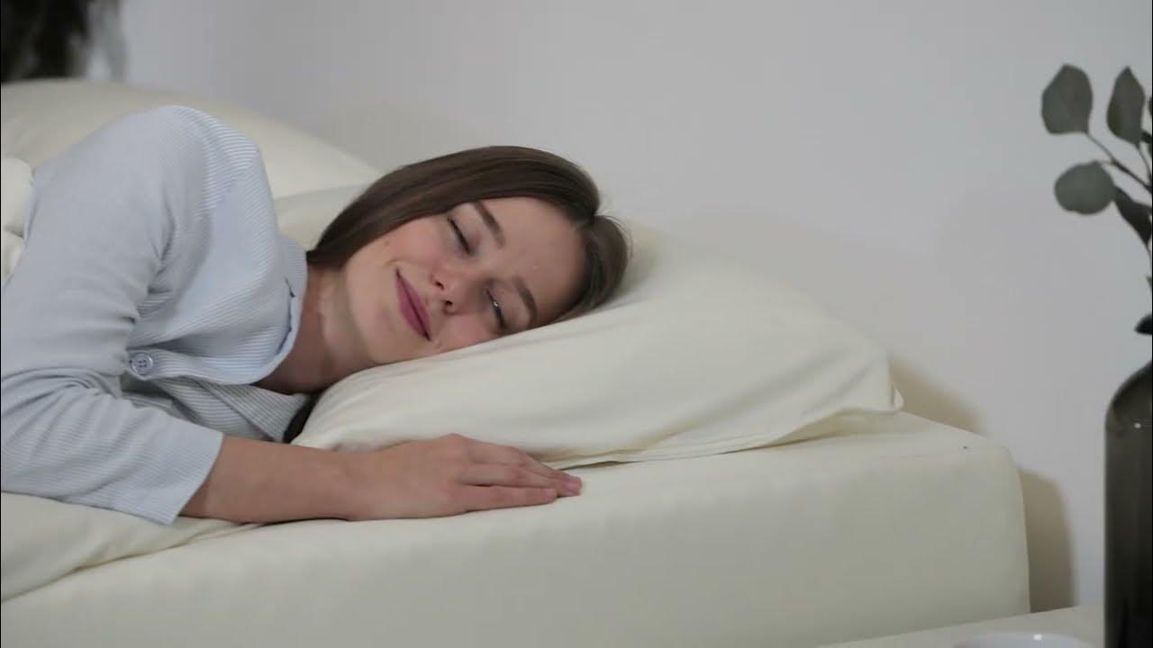 Cama Ergomotion 450 - YouTube