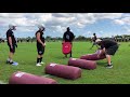 Marjory Stoneman Douglas football team honors late coach Aaron Feis