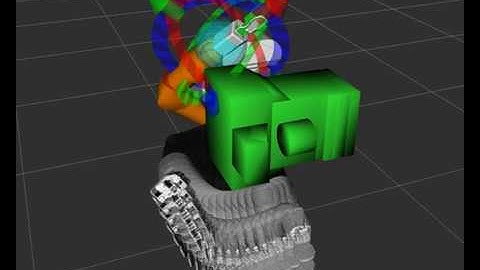 tiago moveit obstacle