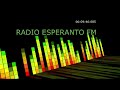RadioStacio FM Esperanto Programo 8-9-24