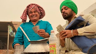 Diwali Te Jua ਦਵਲ ਤ ਜਆ Bhaanasidhu Bhanabhagudha Amanachairman New Punjabi Comedy 2021 Film