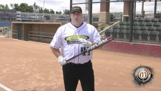Easton Rival SG1 Slowpitch Bat