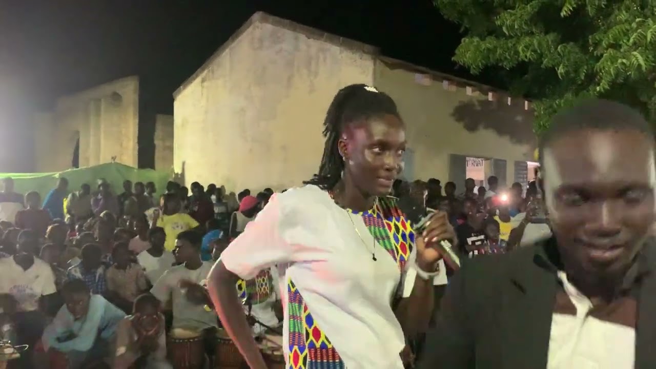 xuniso lena uwaso fudi gara - chant en Sérère laalaa