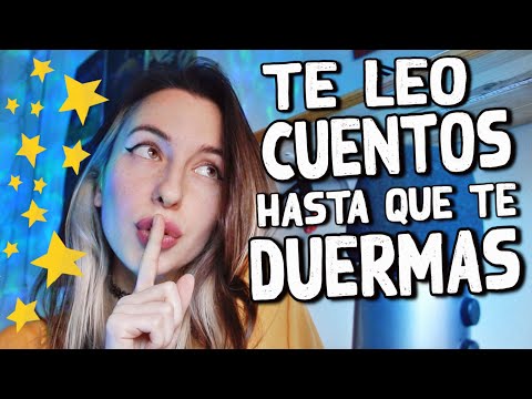 Te LEO CUENTOS