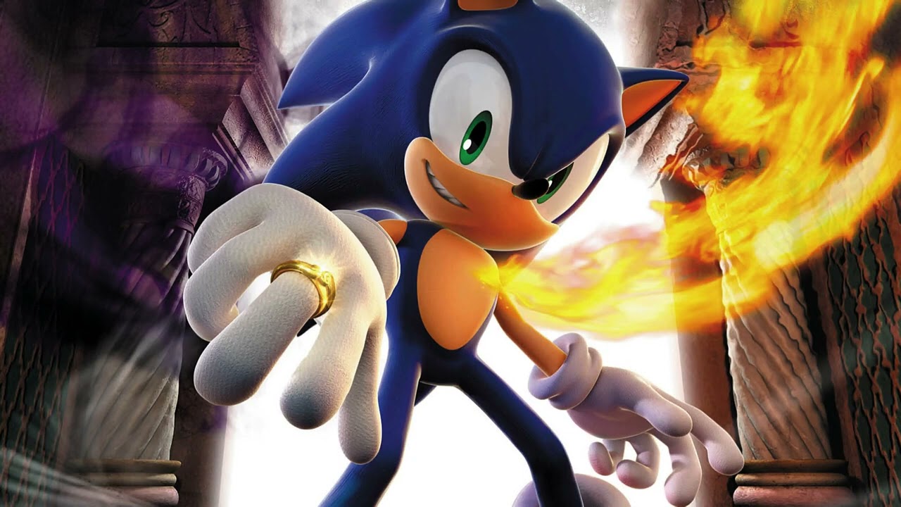 Unawakening Float | Sonic and the Secret Rings [Reverb and Slowed]