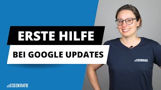 Famous Google Update: Das solltest Du tun, wenn Du betroffen bist! Profile