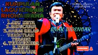 Rhoma Irama Ibukota,Bencana dan lagu terbaik lainnya