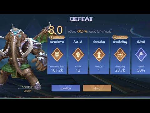 ROV : Chaugnar Default - YouTube