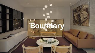 Boundary Bocci Event Interior + Products