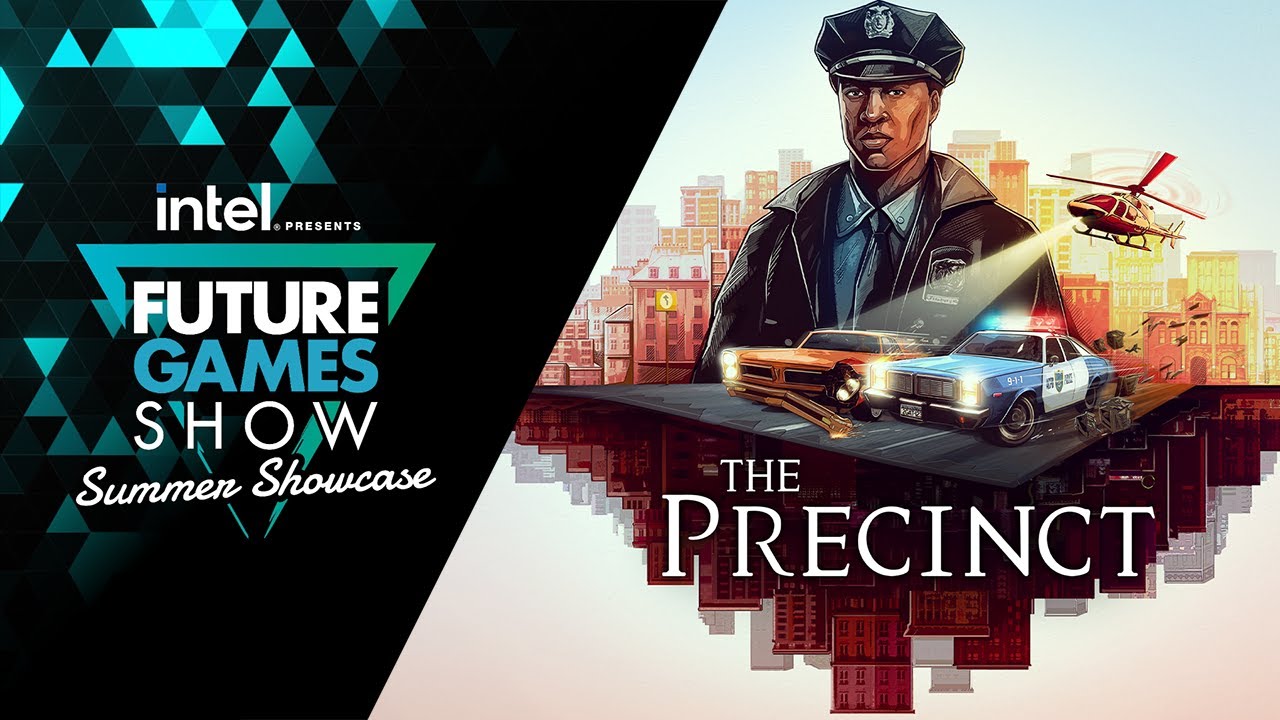 Игры будущее 2024 года. Игра похожая на ГТА про полицейского. The Precinct игра. Игра про полицейского на ПК В стиле ГТА. Future games show 2024