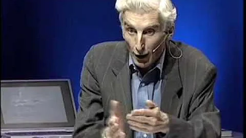 Sir Martin Rees: Earth in its final century?