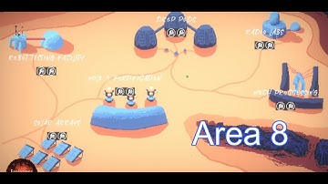 Buggos - Return of the Humans DLC Area 8 Is Just About Done! (Part 3) (Impossible Playthrough)