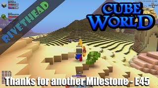 Cube World Season 7 - E45- "Thank you for 4000 Subscribers"