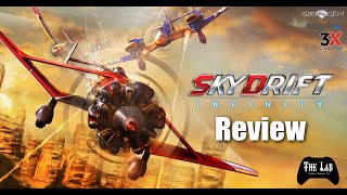 Review - Skydrift Infinity (The Lab Video Game TV)