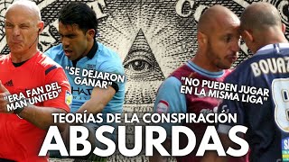 LAS TEORÍAS DE LA CONSPIRACIÓN MÁS ABSURDAS DEL FÚTBOL INGLÉS