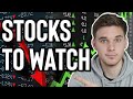 Best Stocks to Watch During This Rally