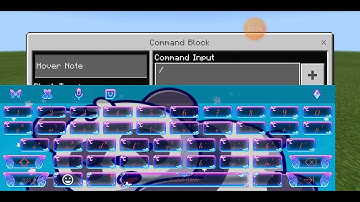 CREATING A LOCKED CHEST IN MINECRAFT USING COMMAND BLOCKS!!!