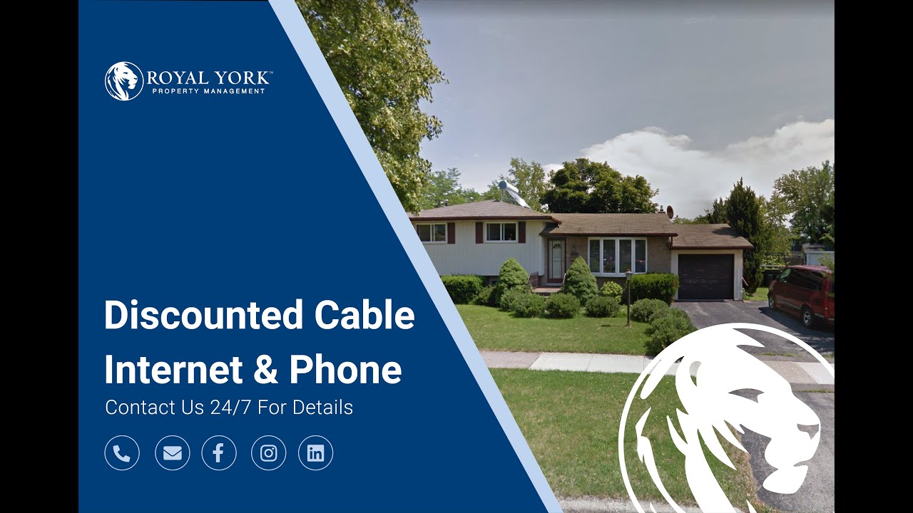 14102 Brookdale Drive, Niagara Falls, Ontario L2H 2B4 YouTube