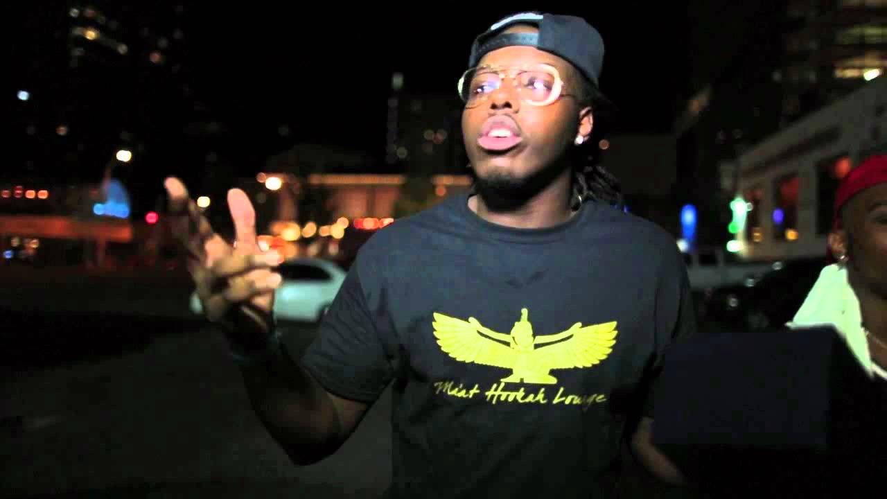 The Juniormentary: LIVE in Austin for Young Roddy's Kenner Loop Tour ...