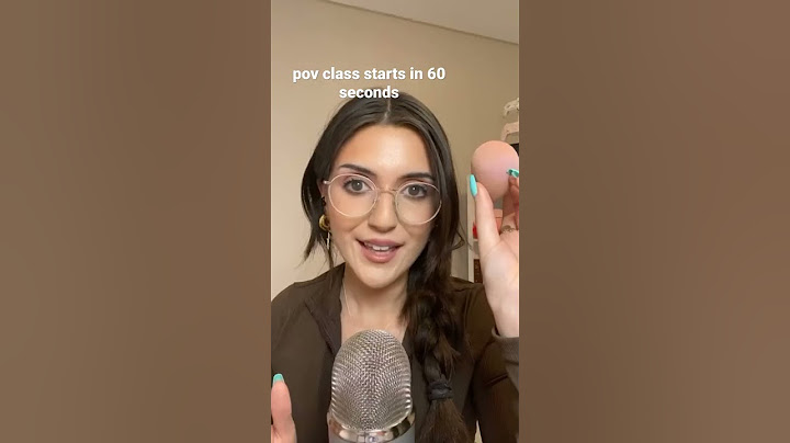 pov doing your makeup in 60 seconds ASMR #asmr #roleplay #shorts