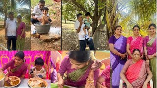 Funfilled feast with my family. screenshot 3