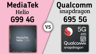 Snapdragon 695 vs Helio G99 – whats better | TECH TO BD